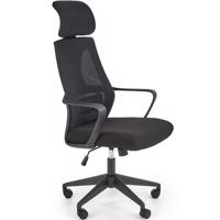 Kancelářská židle Valdez černá