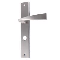 Klika Miko wc72 nikl/chrom