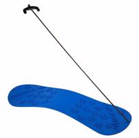 Kluzák SNOWBOARD modrý