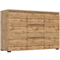Komoda Luiza 120cm Dub Wotan