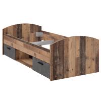 Komoda Oldheaven old wood/beton 042025