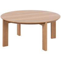 Konferenční Stolek Coffe Matt Oak