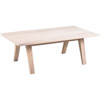 Konferenční stolek Pako dub bílá