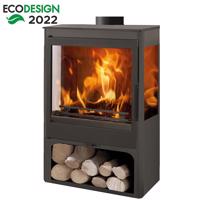 Krbová kamna Merkury 5,4KW Eco Design