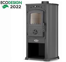 Krbová kamna ŻAR černá 7,5kW