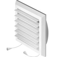 Kryt ventilátoru 14/14 tżrs. Fi125 br.