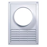 Kryt ventilátoru14/14 t-okap fi120