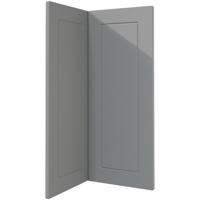 Kuchyňská dvířka Quantum W12/60 dust grey