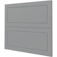Kuchyňská dvířka Quantum W8B 80 AV dust grey
