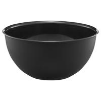 Kuchyňská mísa Doris 23cm/3l Černá 94090