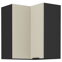 Kuchyňská skříňka Arona cashmere 60x60 Gn-72 1f (90°)