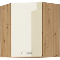 Kuchyňská Skříňka ARTISAN KRÉM 60X60 GN-72 1F (45°)