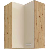 Kuchyňská Skříňka ARTISAN KRÉM 60X60 GN-90 2F (90°)
