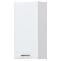 Kuchyňská skříňka Evia v9-45-1k/4 pearl grey matná