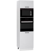 Kuchyňská skříňka Irma D60pk Mv 2133 Pl světle šedá mat