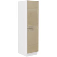 Kuchyňská Skříňka Lara 30dk-162 Cargo 1f Bb Mdf Cappuccino Lesk