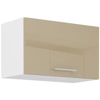 Kuchyňská Skříňka Lara 60gu-36 1f Mdf Cappuccino Lesk