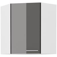 Kuchyňská Skříňka LARA GREY 60X60 GN-72 1F (45°)
