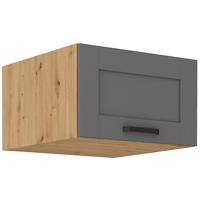 Kuchyňská skříňka Luna dustgrey/artisan 60 Nagu-36 1F