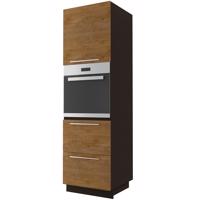 Kuchyňská Skříňka Malmo Permbroke D14/RU/2M 356  lava