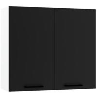 Kuchyňská skříňka Max W80 černá