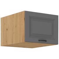 Kuchyňská skříňka Stilo dustgrey/artisan 50 Nagu-36 1F