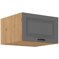 Kuchyňská skříňka Stilo dustgrey/artisan 60 Nagu-36 1F
