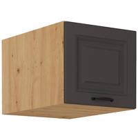 Kuchyňská skříňka Stilo grafit matný/artisan 40 Nagu-36 1F