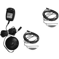 LED Studený do Vitríny Kashmir 3 pkt 042025