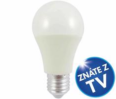 LED žárovka 10 W E27 4200K