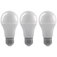 LED žárovka Classic A60 8,5W E27 neutrální bílá, 3 ks