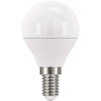 LED žárovka Classic Mini Globe 5W E14 teplá bílá