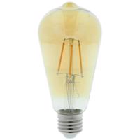 LED žářovka cone bulb vintage 4.2W E27 2400K 380LM