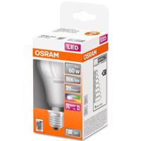 LED žárovka OSRAM A60 RGBW 9W E27 2700K + dálkový ovladač