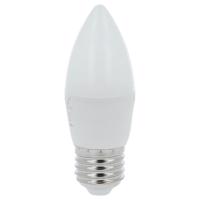 LED žárovka svíčka 6W E27 4000K 500LM