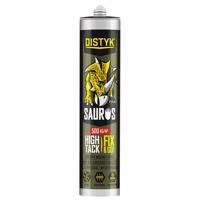 Lepidlo univerzální Den Braven Distyk SAURUS High tack 290ml bílý