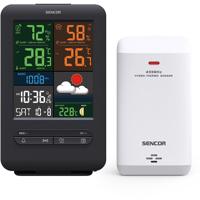 Meteostanice Sencor SWS 7300