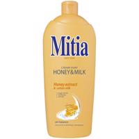 Mitia tek.mýdlo n.n. honey+milk 1l