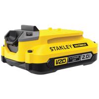 Náhradní akumulátor 18V Stanley Fatmax V20.2.0AH LI-ION