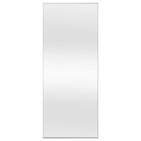 Nástěnné zrcadlo Isabella 80x195 cm, bílé