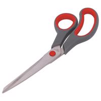 Nůžky na papír 245 mm, Inox