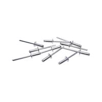 Nýty hliníkové 3,2 mm 50 ks Condor