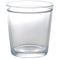 Obal skleněný CYNTIA transparentní 13 cm