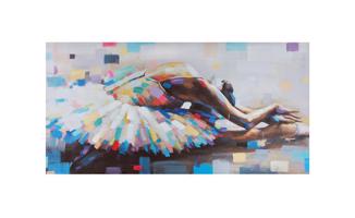 Obraz Balerína 140x70 cm