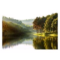 Obraz Canvas 60x80 ST663 Calm Lake CA-13940