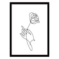 Obraz Framepick 50x70 FP016 Beauty