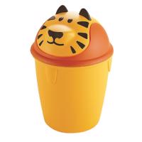 Odpadkový koš "tygr" pro děti 12l 155181