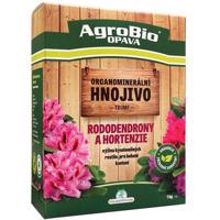 Organominerální hnojivo AgroBio