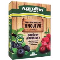 Organominerální hnojivo AgroBio
