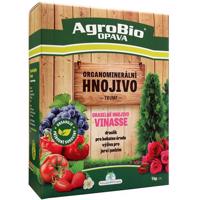 Organominerální hnojivo AgroBio
